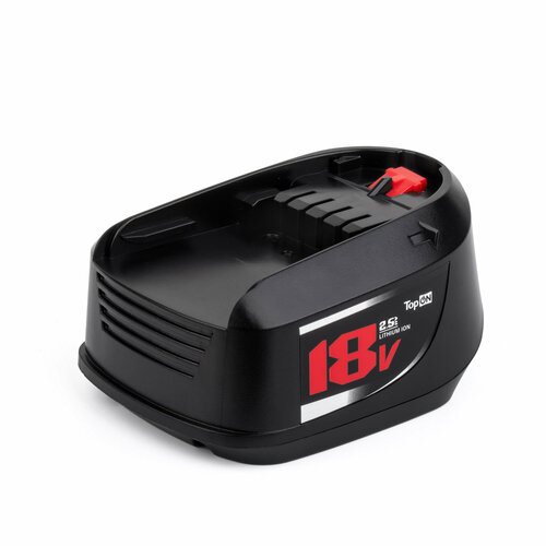фото Аккумулятор для bosch art 18v 2.5ah (li-ion) pn: 2 607 336 040 topon