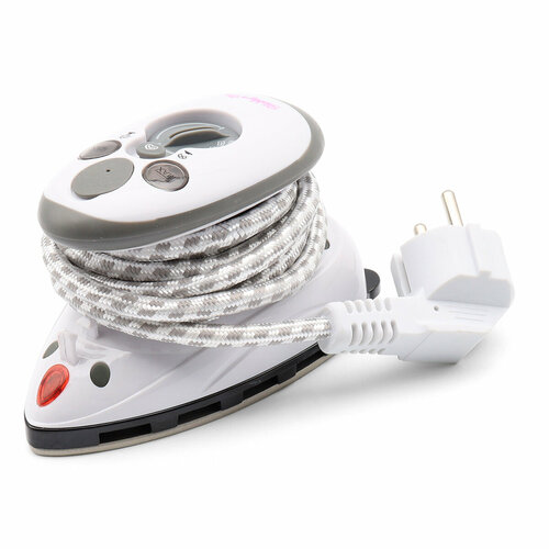 Утюг дорожный мини с подачей пара HobbyPro 359100₽