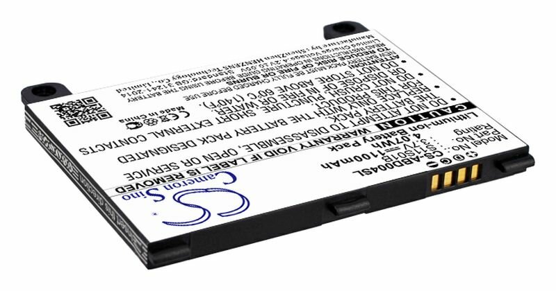 Аккумулятор для Amazon Kindle 2 Wi-Fi (S11S01B) — фото 3