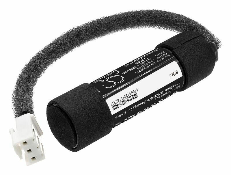 Аккумулятор Cameron Sino для портативной акустики Harman/Kardon Onyx Studio 3, p/n: PR-633496, 3200мАч — фото 2