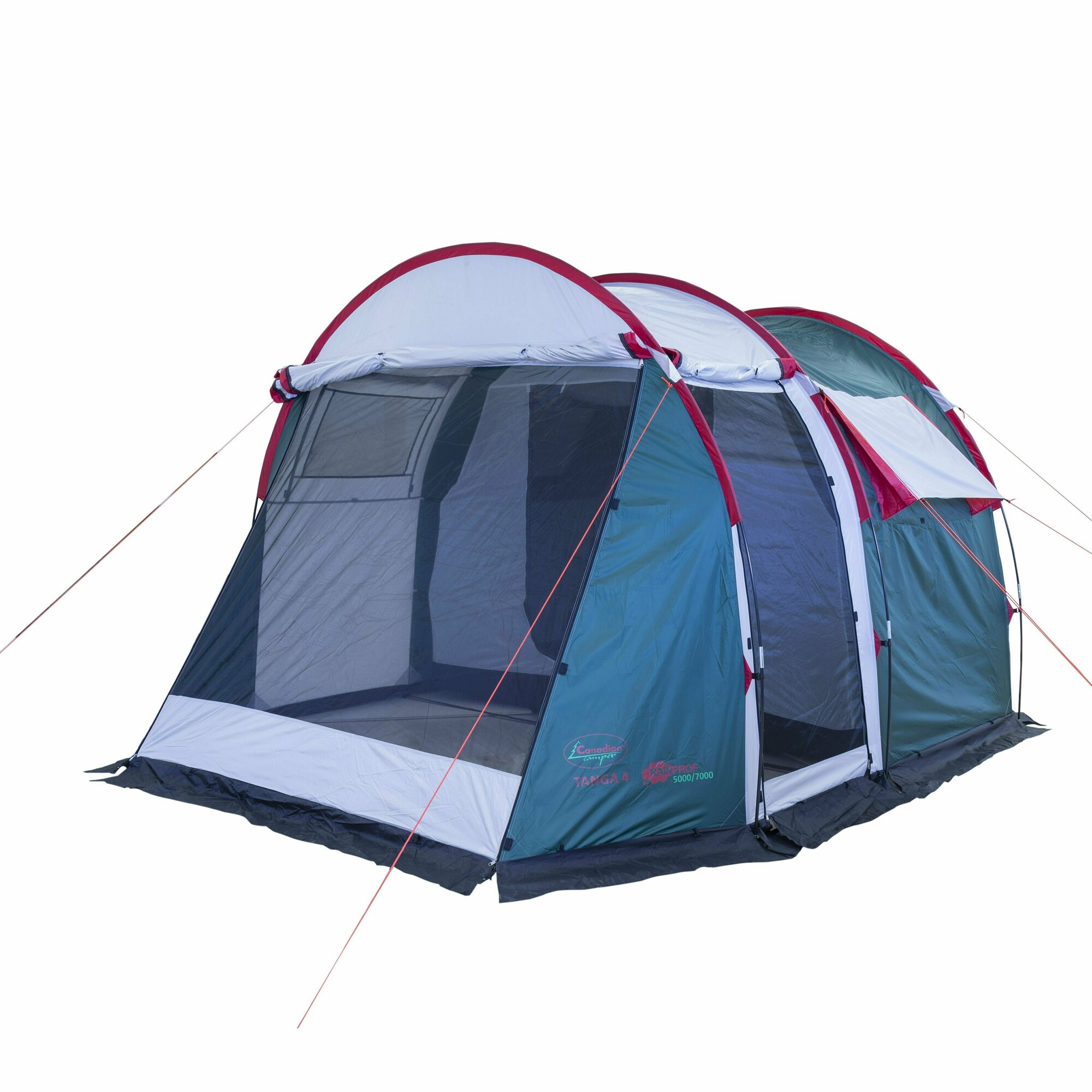 Палатка Canadian Camper TANGA 3 (цвет royal дуги 9,5 мм)