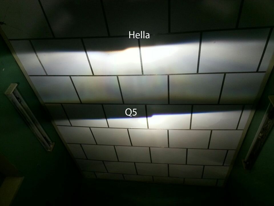 Комплект Билинз KOITO Q5 Clear lens (2шт) линзы Който q5 Цоколь D2s / D4s — фото 2