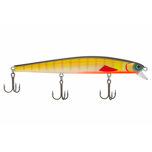 фото Воблер kyoda blazer minnow f, 123мм, 15г, 0,3 - 0,5м, p1933
