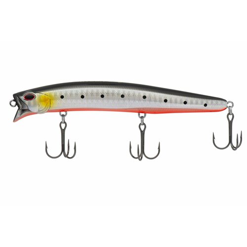 фото Воблер kyoda mega minnow f, 125мм, 21г, 0 - 0,8м, p1948