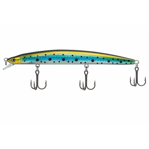 фото Воблер kyoda blade minnow f, 144мм, 19г, 0,4 - 0,8м, p693