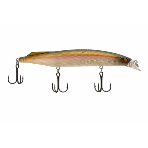фото Воблер kyoda sibas minnow f, 125мм, 22г, 0,6-0,8м, p78-1