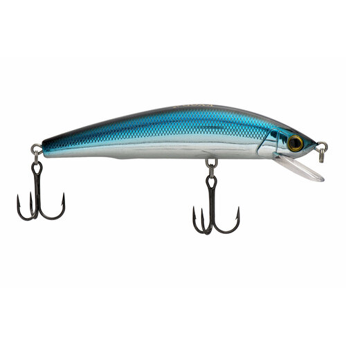 фото Воблер kyoda miracle minnow f, 105мм, 18,5г, 0,6-1,2м, p98