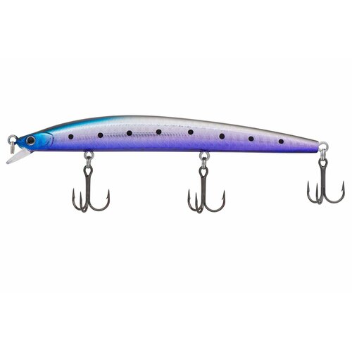 фото Воблер kyoda blade minnow f, 120мм, 12г, 0,3 - 0,6м, p1851