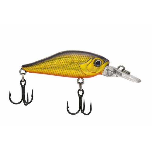 фото Воблер kyoda nano shad f, 40мм, 2,5г, 0,2-0,4м, p295