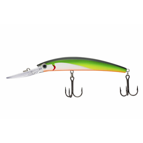 фото Воблер kyoda pelipper minnow f, 110мм, 16,5г, 0- 3м, p1243