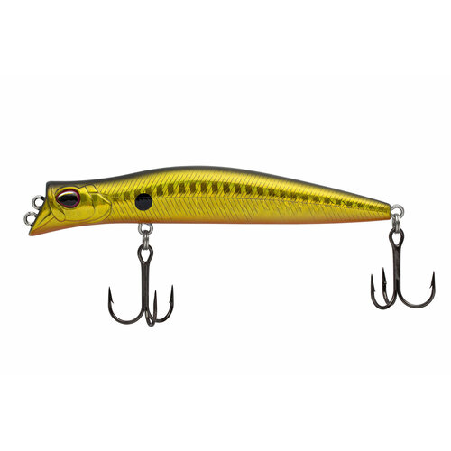 фото Воблер kyoda pocky minnow f, 100мм, 10,5г, 0 - 0,2м, p1067