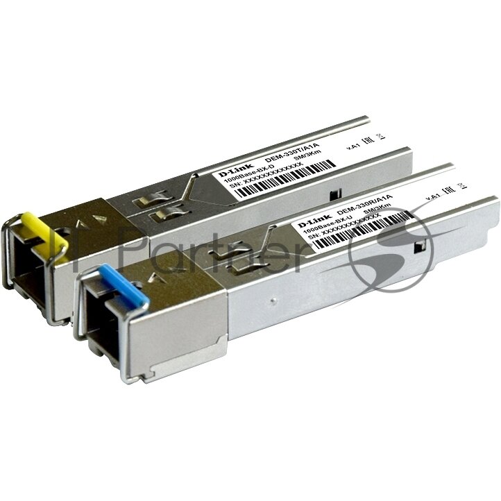 Трансивер D-Link WDM SFP 1x1000Base-BX-D Tx:1550nm Rx:1310nm - фото №15