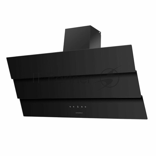 Вытяжка MAUNFELD MANCHESTER LIGHT 90 черное стекло 3325000₽