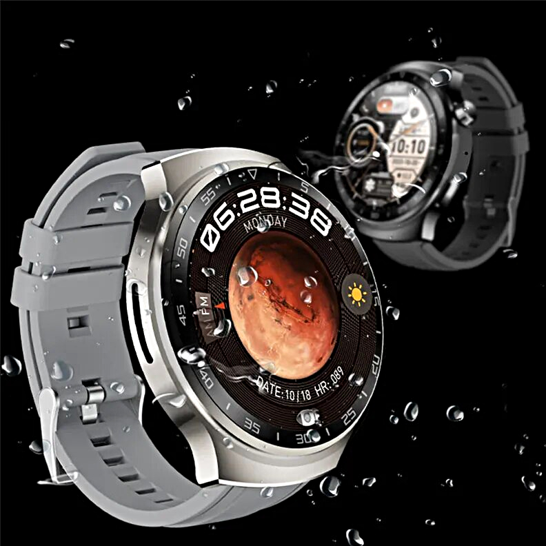 Cмарт часы X16 PRO Умные часы PREMIUM Series Smart Watch iOS Android Голосовой помощник Bluetooth звонки Уведомления
