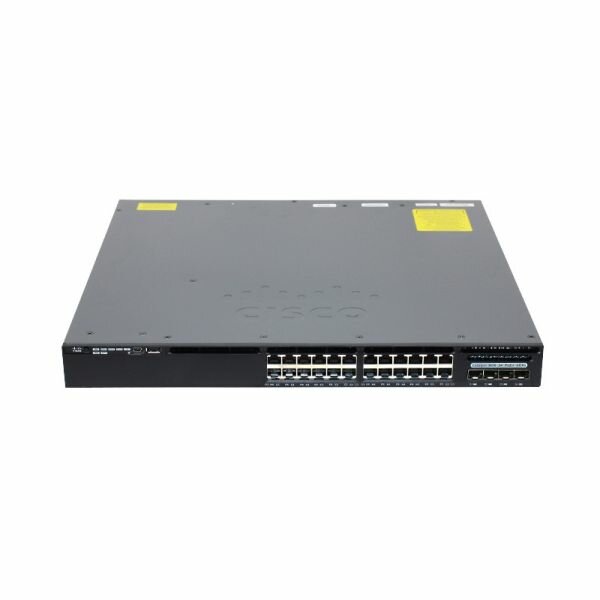 Коммутатор Cisco WS-C3650-24PS-L Catalyst 3650 24 Port PoE 4x1G Uplink LAN Base