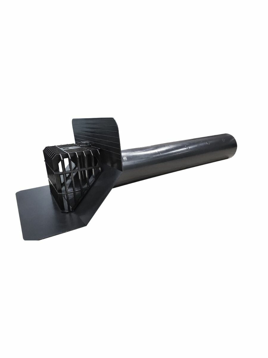 фото Воронка парапетная технониколь круглая с галтелью 110*600мм