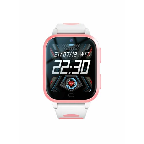 Часы для школьников Tiroki TRK-11 Android 81 с WhatsApp YouTube телефоном 4G GPS и видеозвонком Кнопка SOS 810000₽