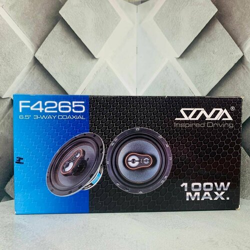 Автомобильные Динамики Sonda F4265 100w 469900₽
