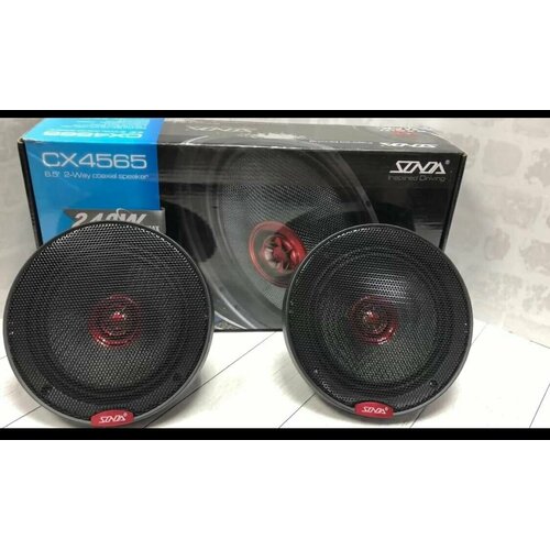 Кевларовые динамики Sonda 16см Premium CX4565 649900₽