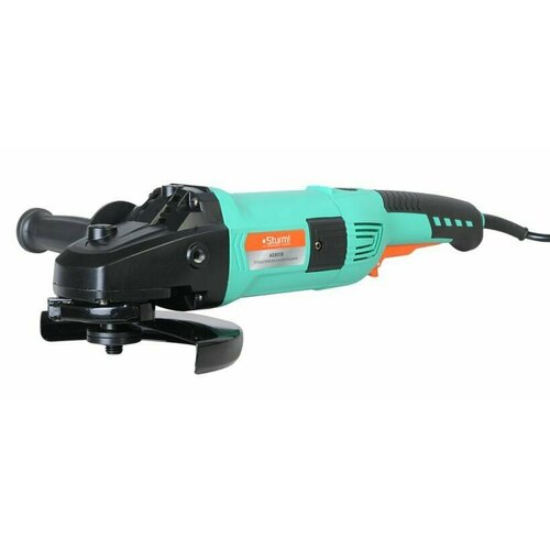 Углошлифовальная машина Sturm AG9018 электроинструмент подарок на день рождения мужчине любимому парню папе дедушке 663000₽