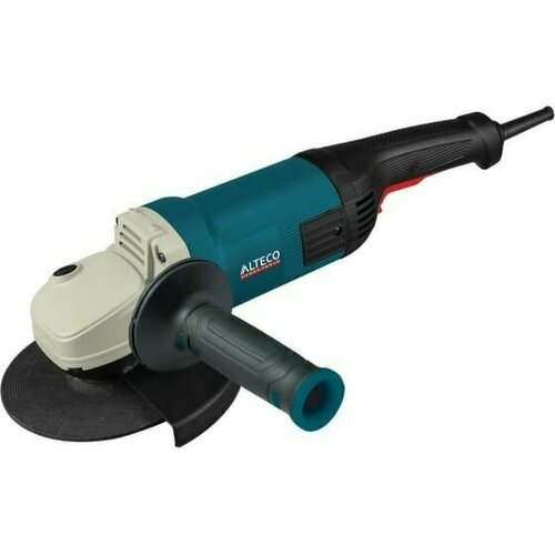 Угловая шлифмашина ALTECO AGH 2400-230 S HEAVY DUTY электроинструмент подарок на день рождения мужчине любимому папе дедушке парню 1453000₽