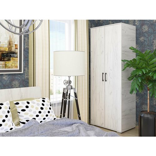 Шкаф 2-х дверный ШК-13 Крафт светлый 9930₽