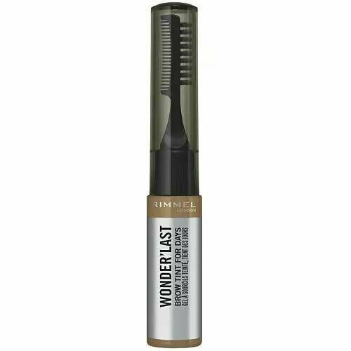 Rimmel Тинт для бровей WONDERLAST Brow tint for days, тон 001 Blonde