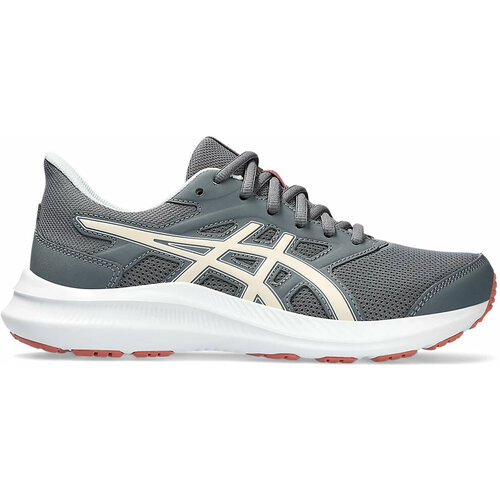 Кроссовки ASICS, размер 9 US, серый