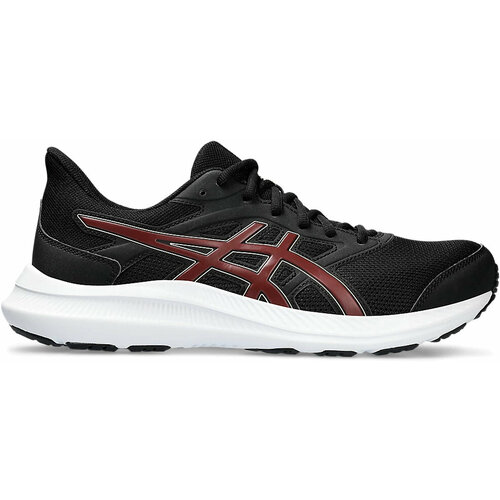 Кроссовки ASICS, размер 9 US, черный