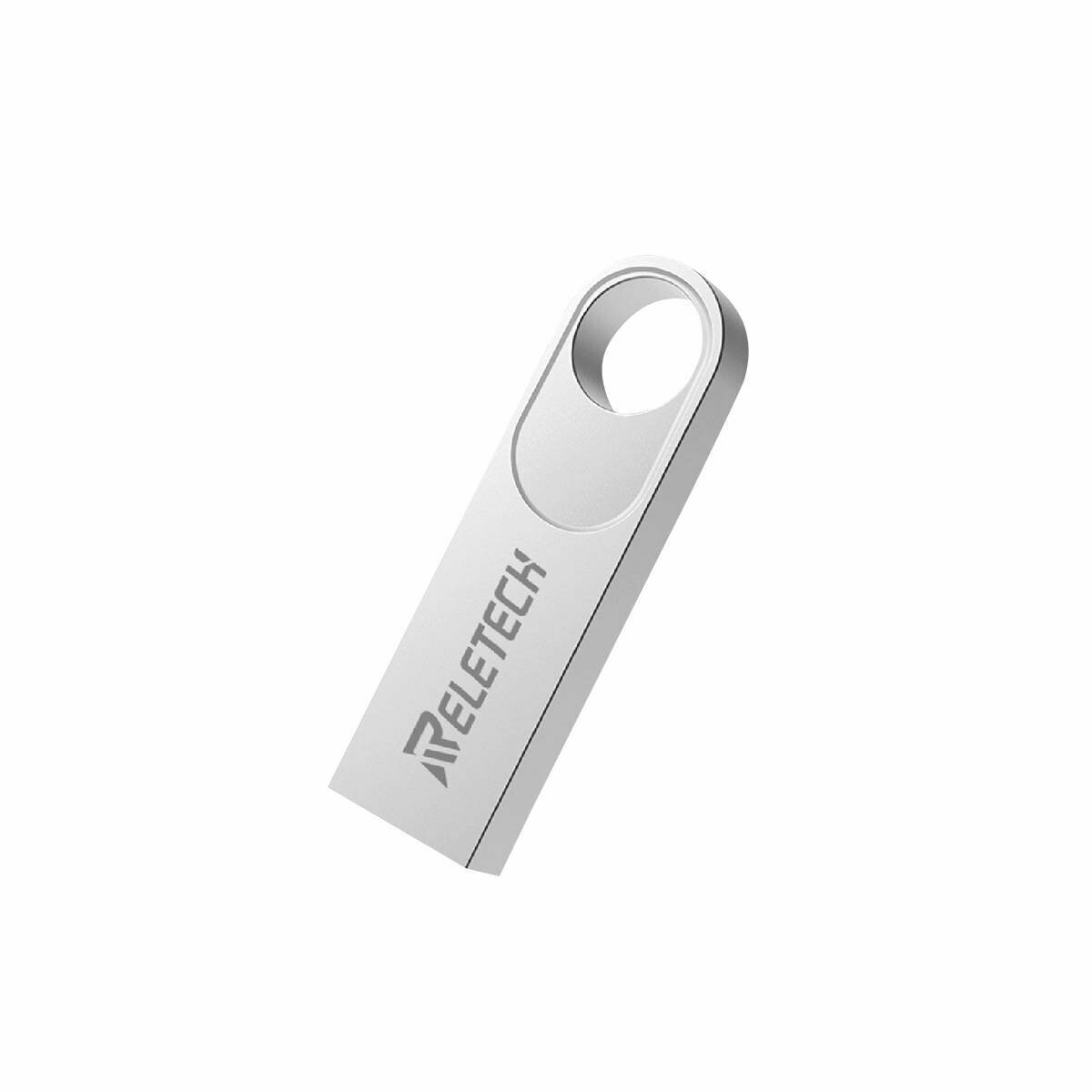 Внешний накопитель RELETECH USB FLASH DRIVE T5 32Gb 2.0, серый