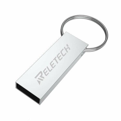 Внешний накопитель RELETECH USB FLASH DRIVE T7 32Gb 2.0, серый