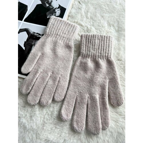 фото Перчатки , размер 7-9, розовый own accessories