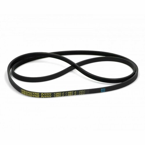 Ремень для стиральной машины 1262 J4 Ariston, Atag, Indesit, Philco, Whirlpool, 3I Marchi