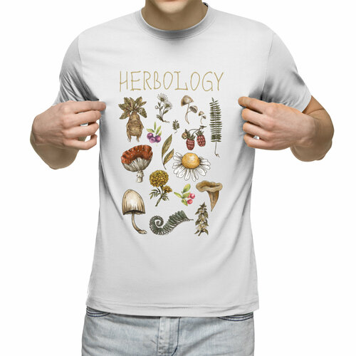 фото Футболка us basic, размер m, белый