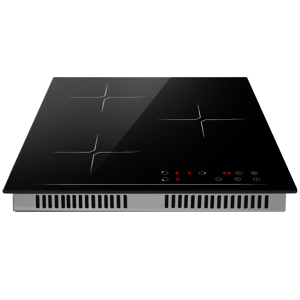 Индукционная варочная панель встраиваемая Simfer H45I73S070 - фото №11