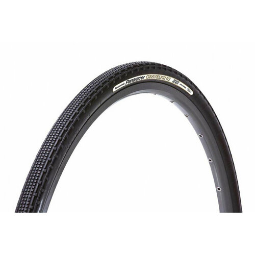 Покрышка Panaracer Gravelking SK (700Cх43 / Черный)