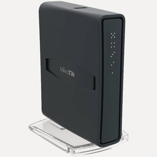 Изображение товара Wi-Fi роутер Mikrotik hAP ac lite RB952UI-5AC2ND-TC