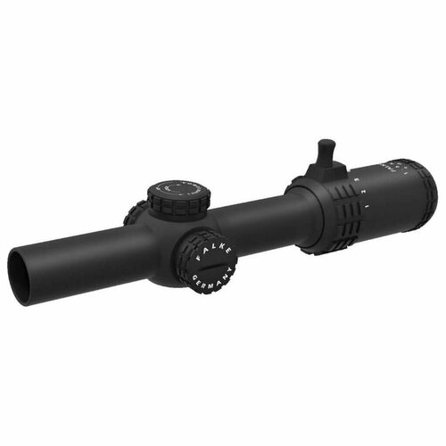 Прицел оптический FALKE JAGD 1-6x24 Fire Dot оптический прицел hawke frontier ir 30 1 6x24 circle dot