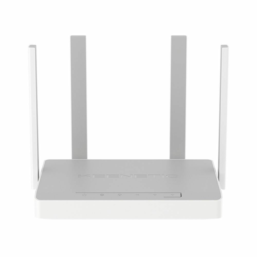 Гигабитный интернет-центр с модемом 4G, Mesh Wi-Fi 5 AС1200 ( Skipper 4G (KN-2910))