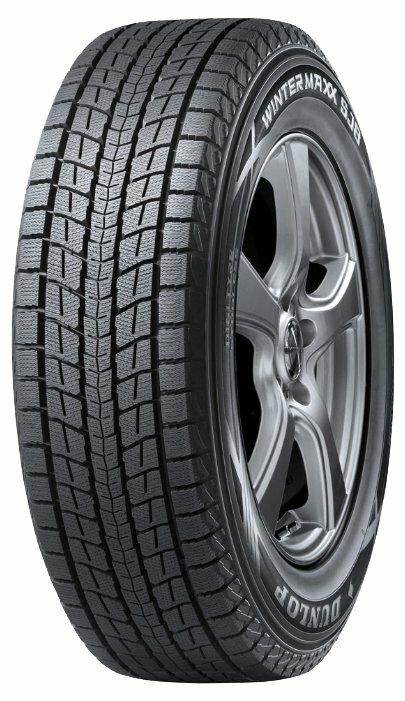 Шина Dunlop Winter Maxx SJ8 235/55 R20 102R