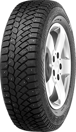 Автошина Gislaved 255/55 R18 Nord Frost 200 SUV 109T