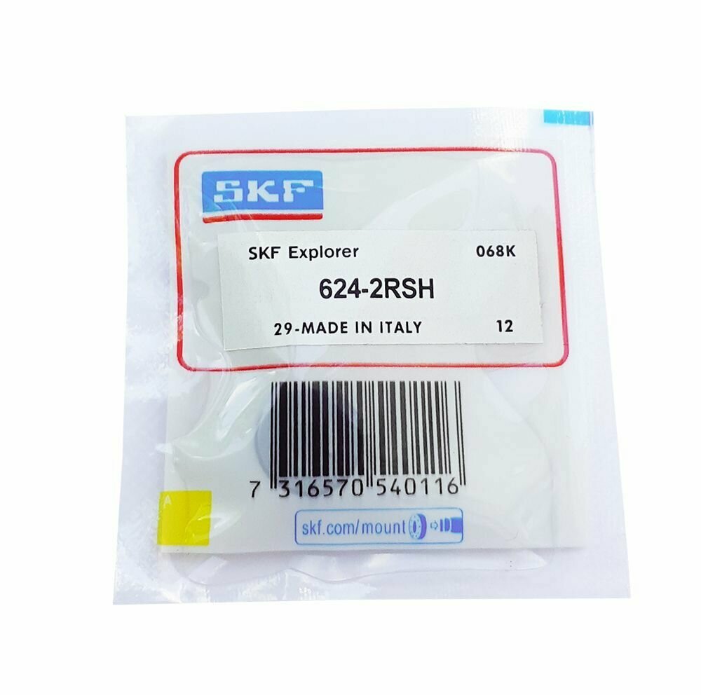 Подшипник 624-2RS (180024) SKF