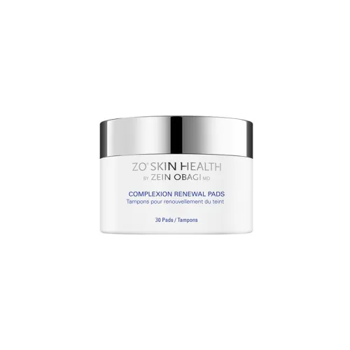 ZO Skin Health by Zein Obagi Complexion Renewal Pads, салфетки для обновления кожи, 30 шт мини версия Зейн Обаджи complexion renewal pads салфетки для обновления кожи zo skin health by zein obagi