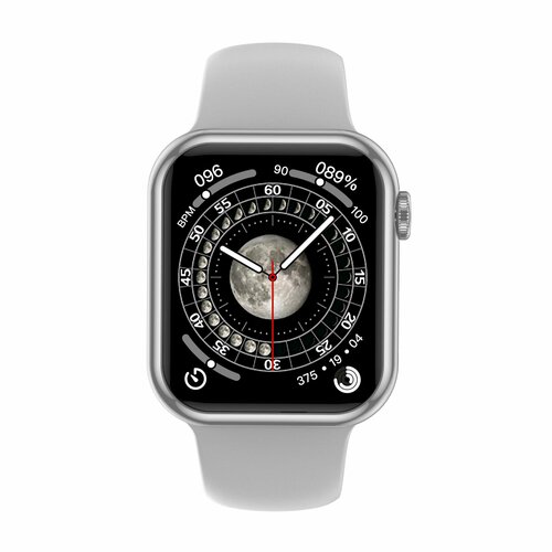 Смарт часы Tiroki IP68 S8 MAX для плаванья / Классические часы с функцией звонка / Smart Watch Bluetooth / Умные часы мужские, женские