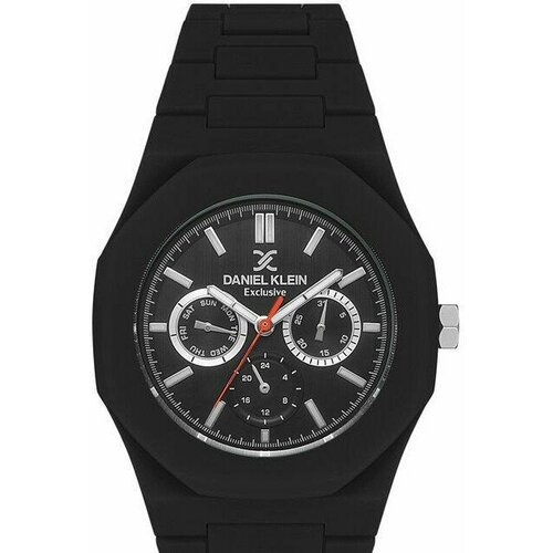 Наручные часы Daniel Klein, черный daniel klein 12848 1