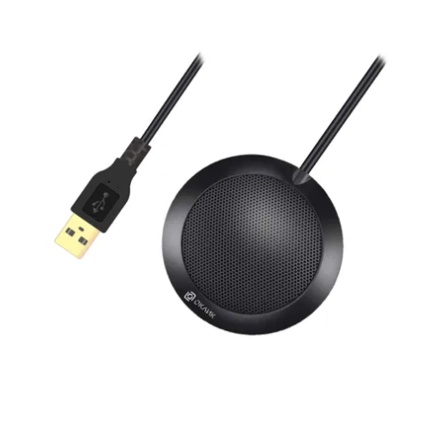 Микрофон Оклик MP-M550, черный