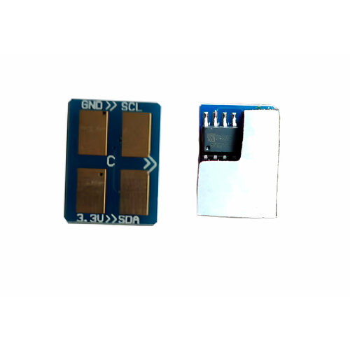 ELP ELP-CH-SCLP300C-1K чип (Samsung CLP300) голубой 1000 стр (совместимый) картридж cactus cs clp c300a 1000 стр голубой