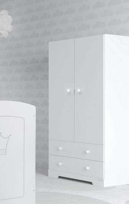 фото Шкаф Micuna А-1805 white