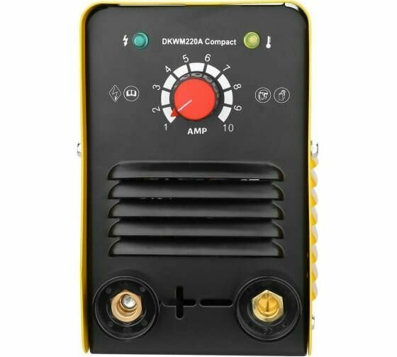 Инверторный сварочный аппарат DEKO DKWM220A Compact — фото 1