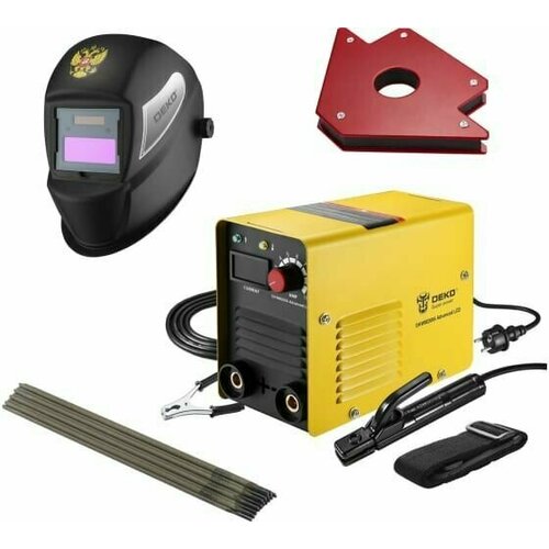 Набор для сварки DEKO DKWM200A подарок на день рождения мужчине любимому папе дедушке парню 564000₽